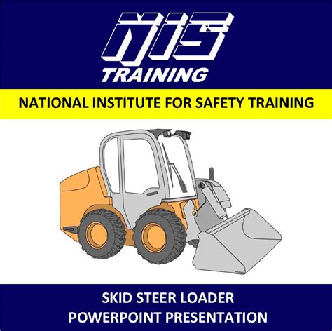 skid steer loader training ppt|free skid steer training materials.